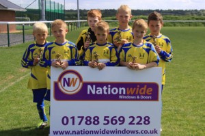 Team sports photos in northamptonshire