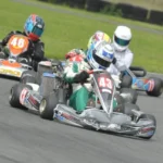 RAF Karting Championships at Rissington Kart Club