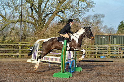 Show jumping photos from Hartshill Riding Club