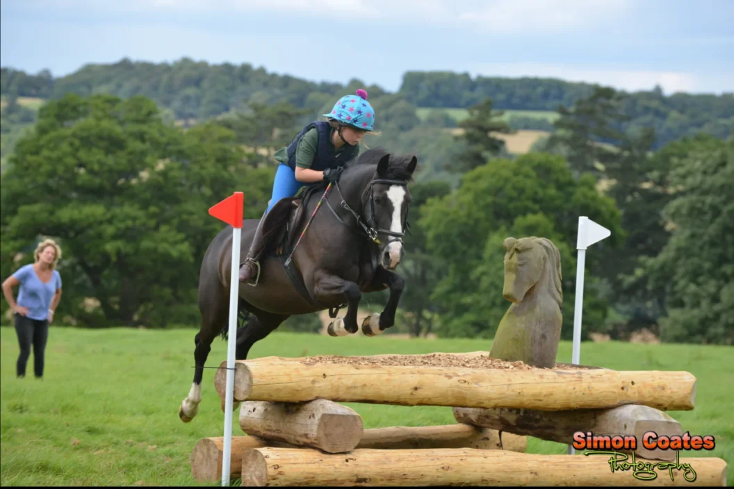 pony club camp photography