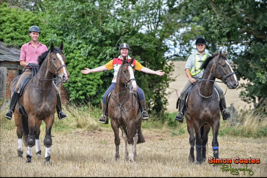 fun ride photograph