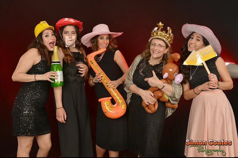 Party Photography in the Midlands