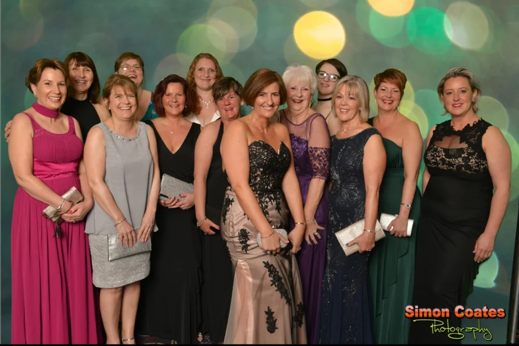 East Surrey Lodge Ladies