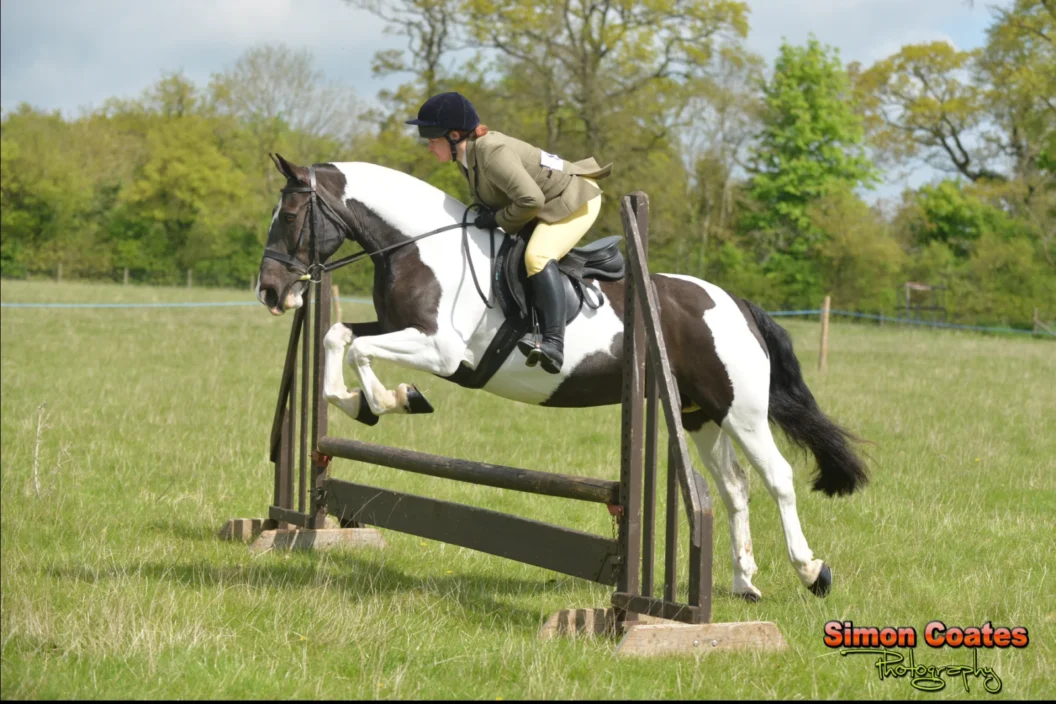 Horse show photography in the Midlands