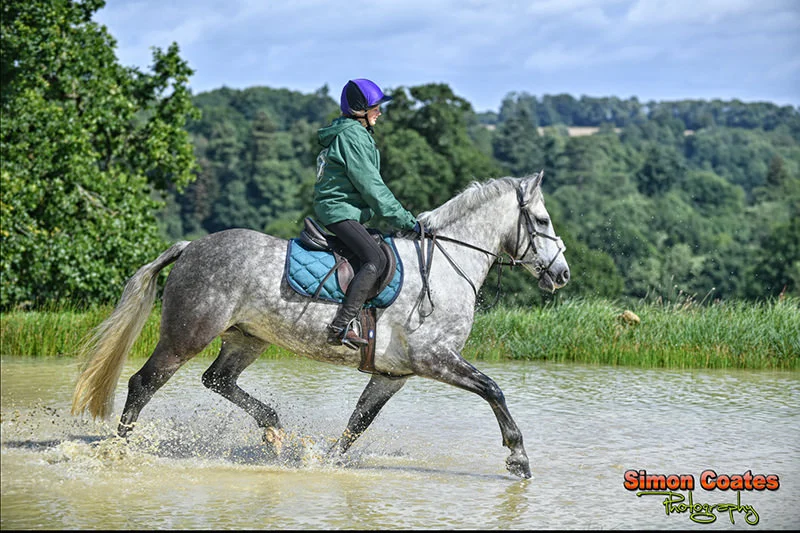 Pony Club Camp Photo