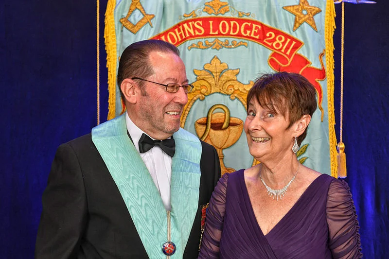 Masonic ladies festival photographer