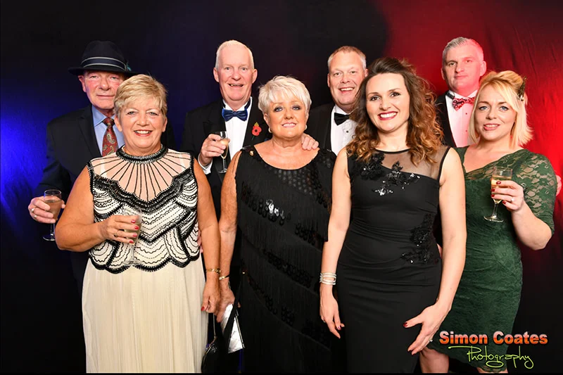 Masonic Ladies Festival Photography Cheltenham