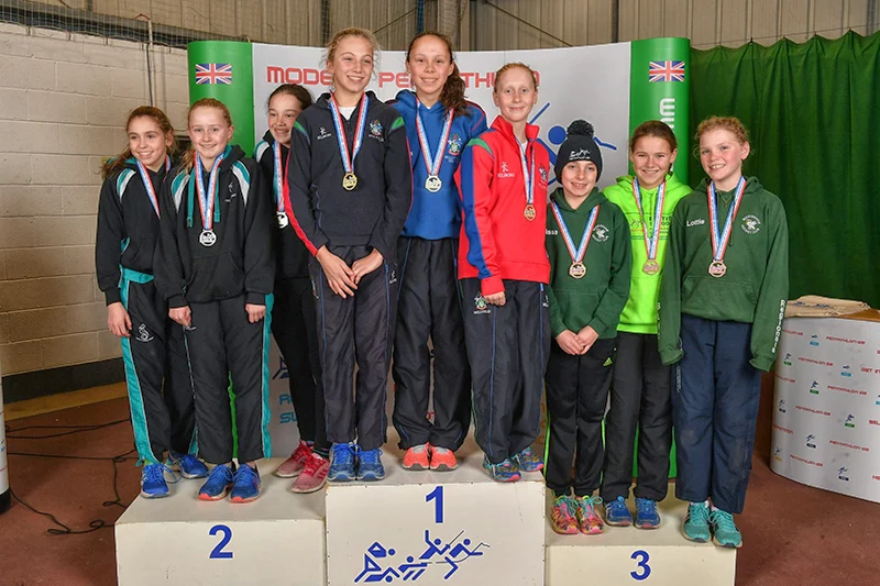 Winners Photograph