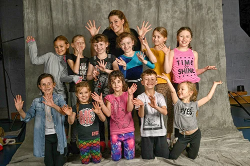 dance photo