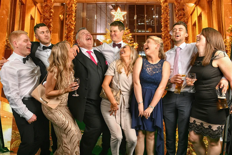 Mark Ratray's Christmas Ball 2017