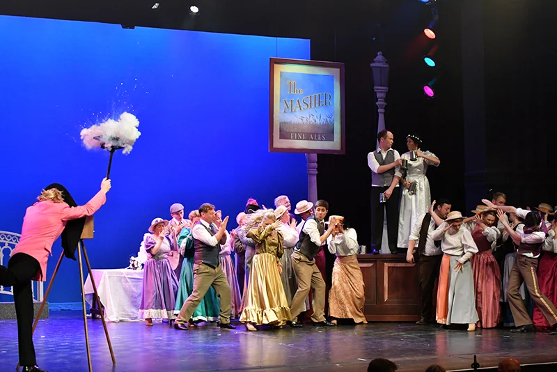 Three Spires Guildhall Half a Sixpence