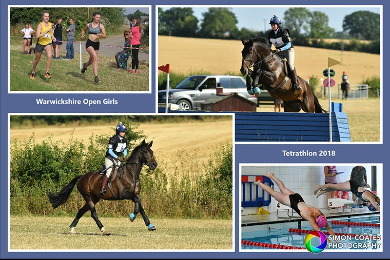 Photos from the WHPC Tetrathlon