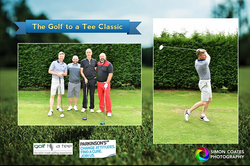 golf day photography