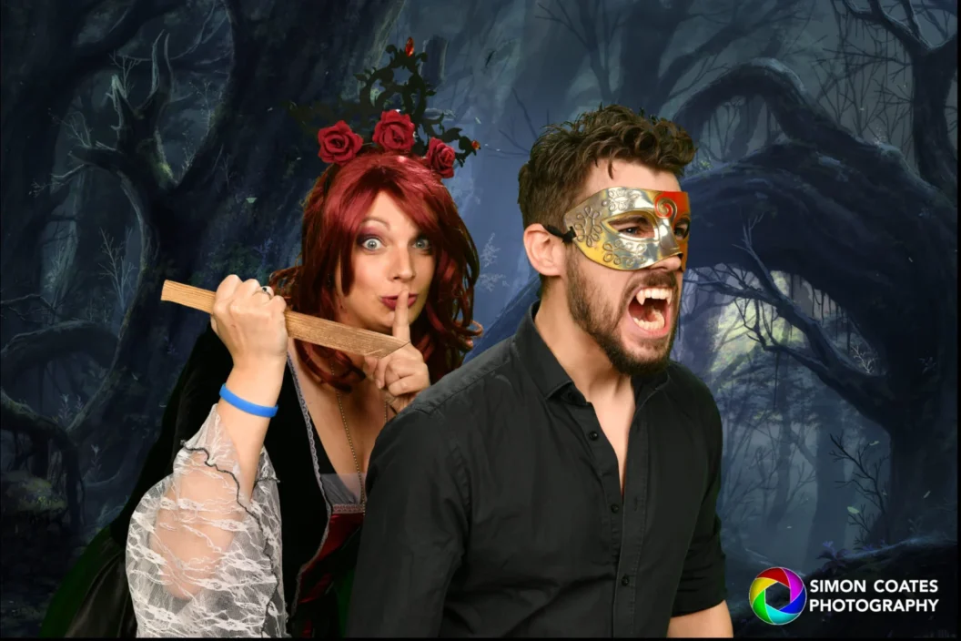 Green screen photography