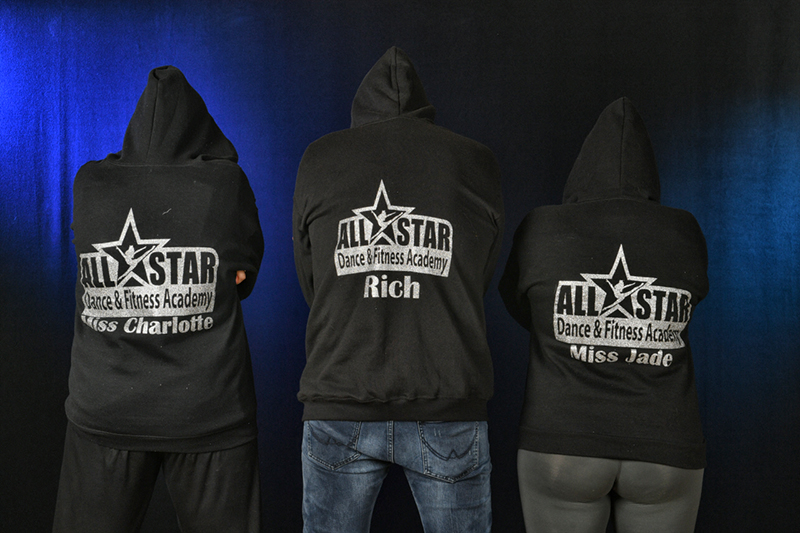 All Star Dance & Fitness Academy Christmas