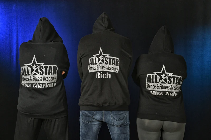 All Star Dance & Fitness Academy Christmas