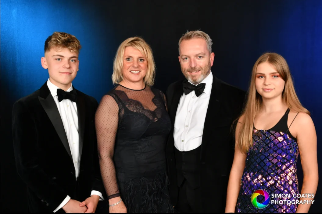 Christmas Party Photography