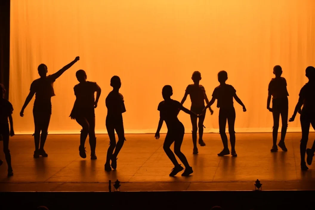 Dance Show Photography