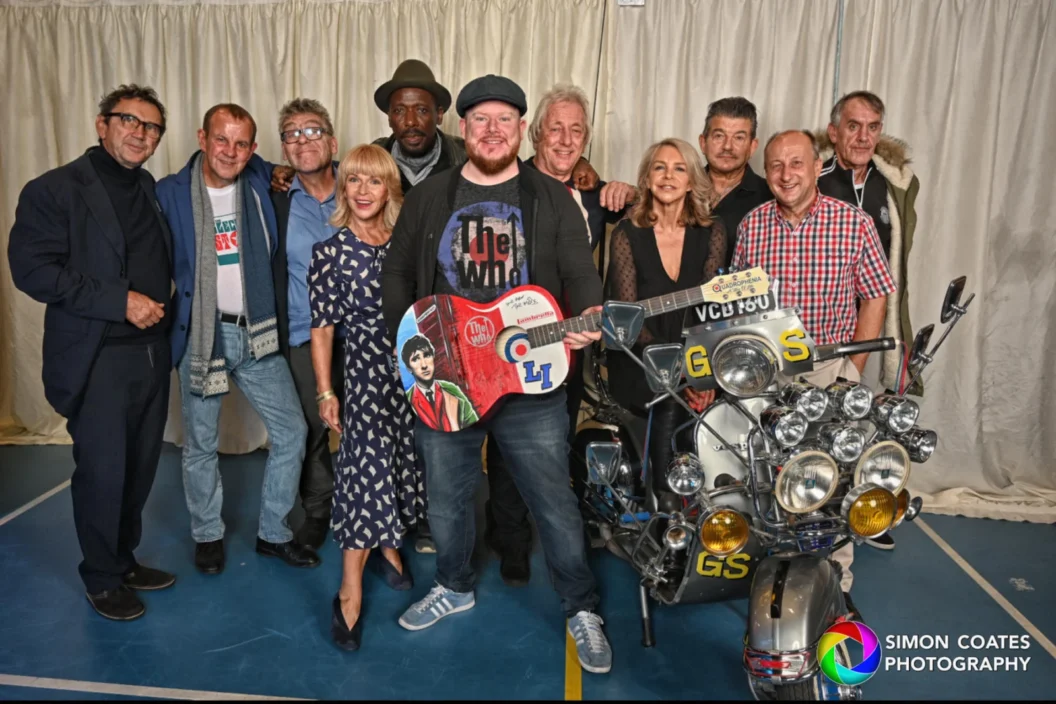 Quadrophenia 40th Anniversary Comic Con