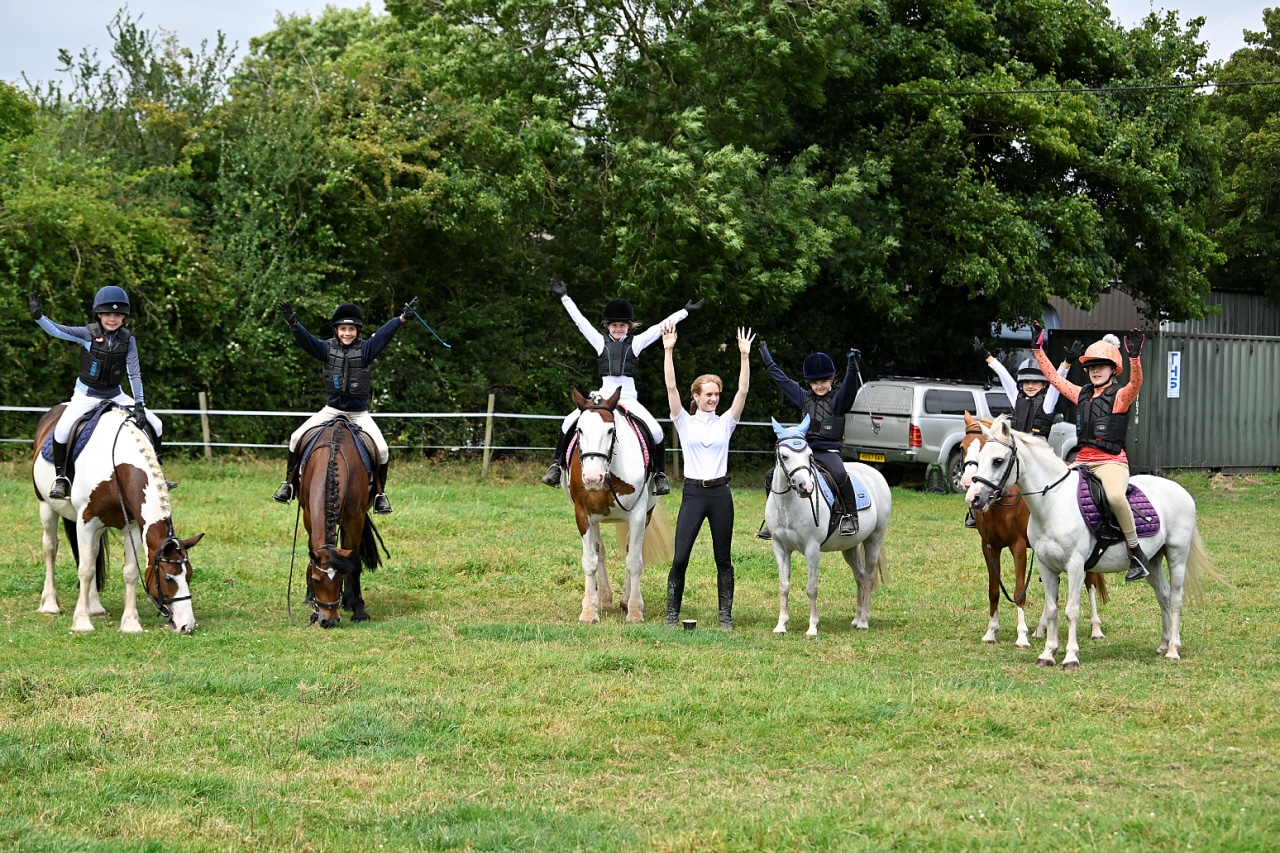 Lychgate Equestrian Camp 2024 | Event Photography in Warwickshire ...