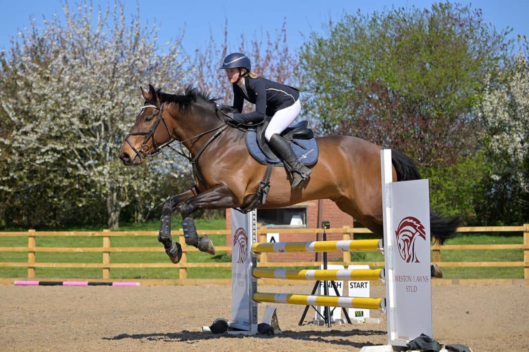 Unaffiliated Showjumping
