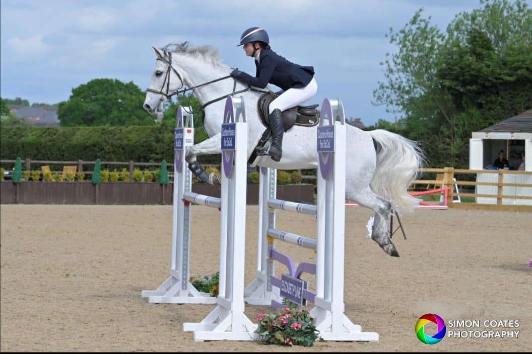 Pony Showjumping