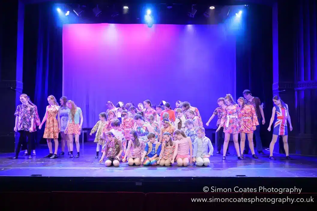 Stage Photography