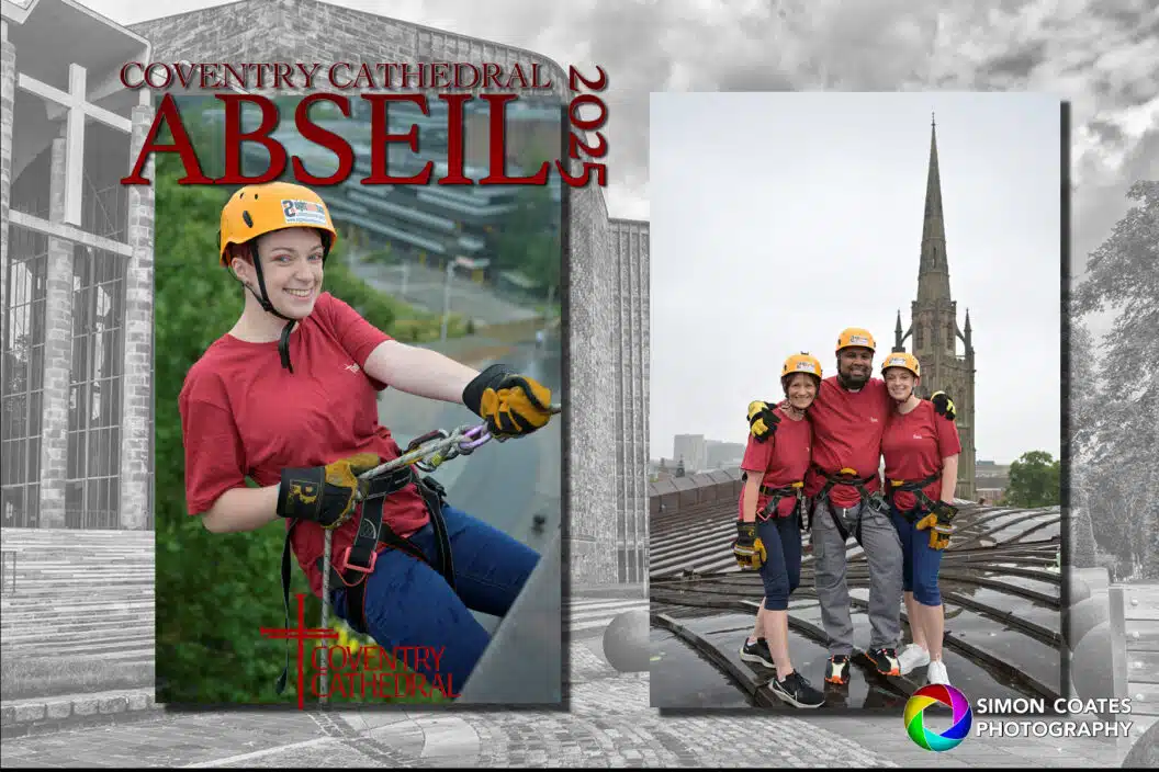 Abseil Photography