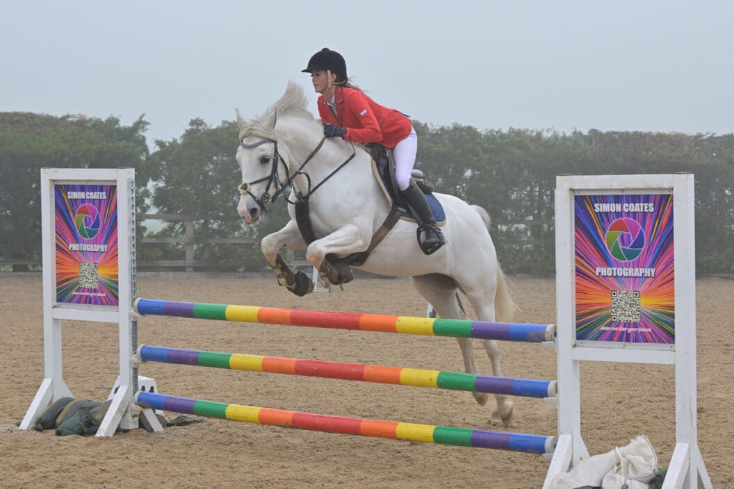 Unaffiliated Showjumping Photography