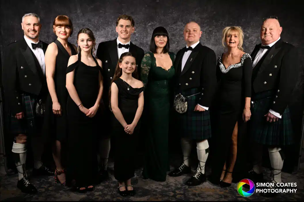 Masonic Ladies Photo