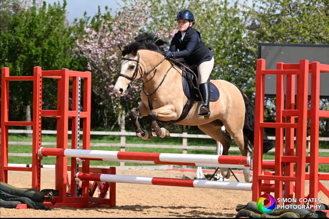 Unaffiliated Show Jumping