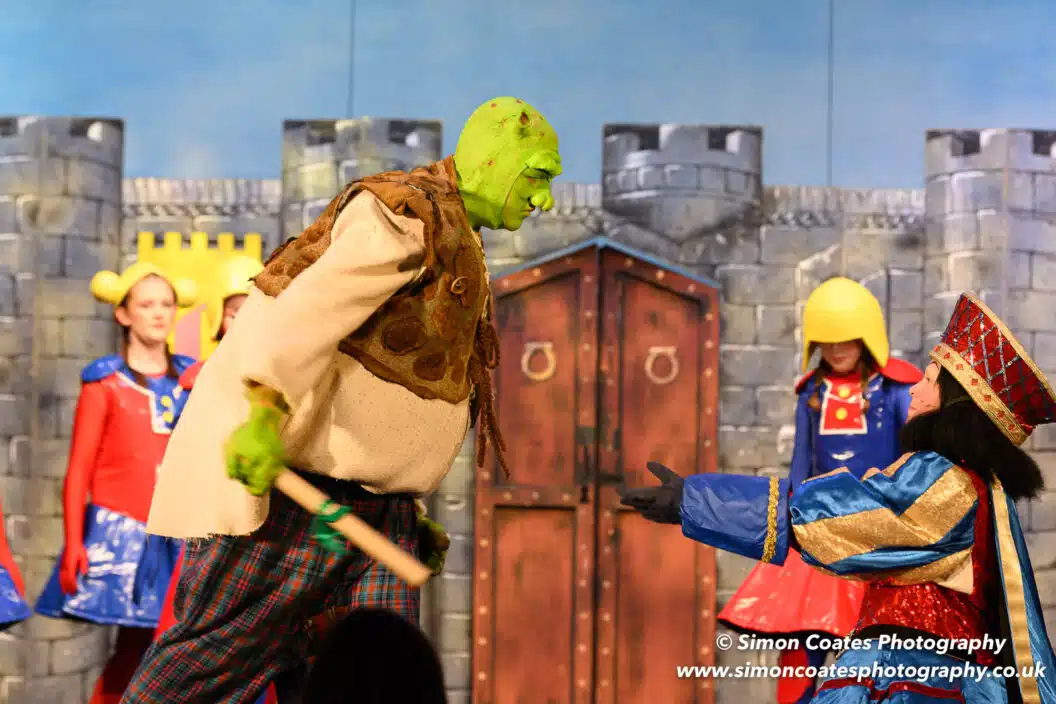 Shrek The Musical