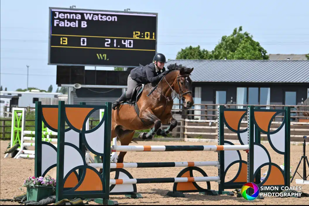 Show Jumping Photo