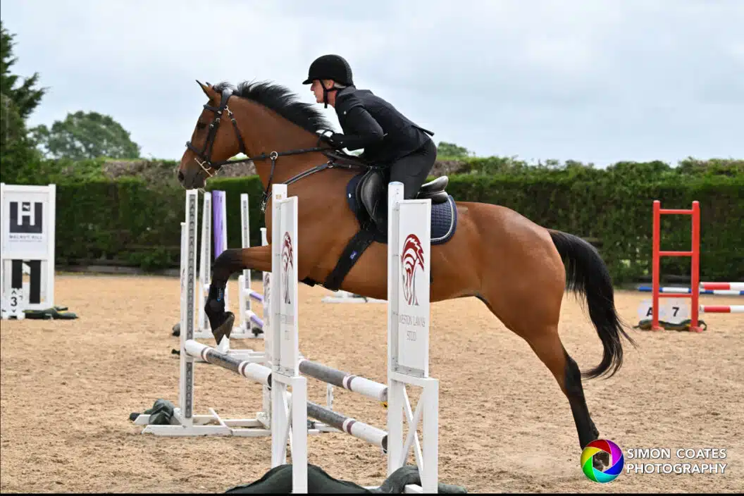 Show Jumping Photo