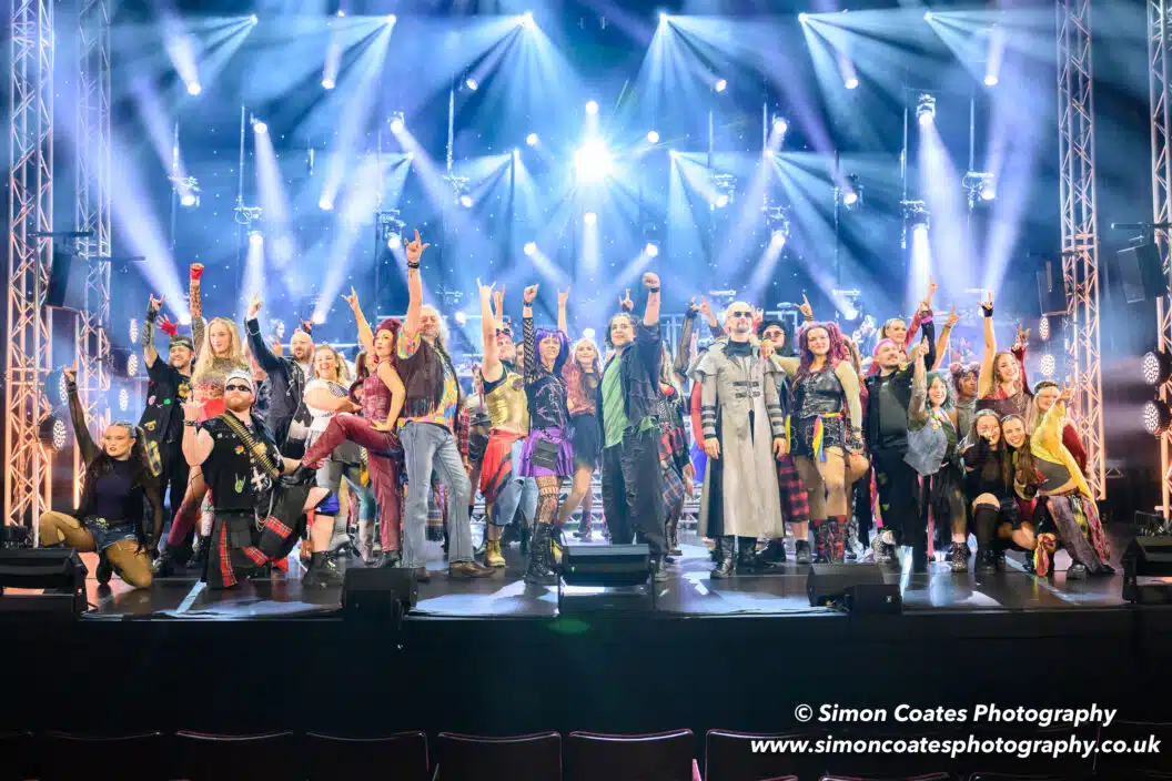Stage Photography