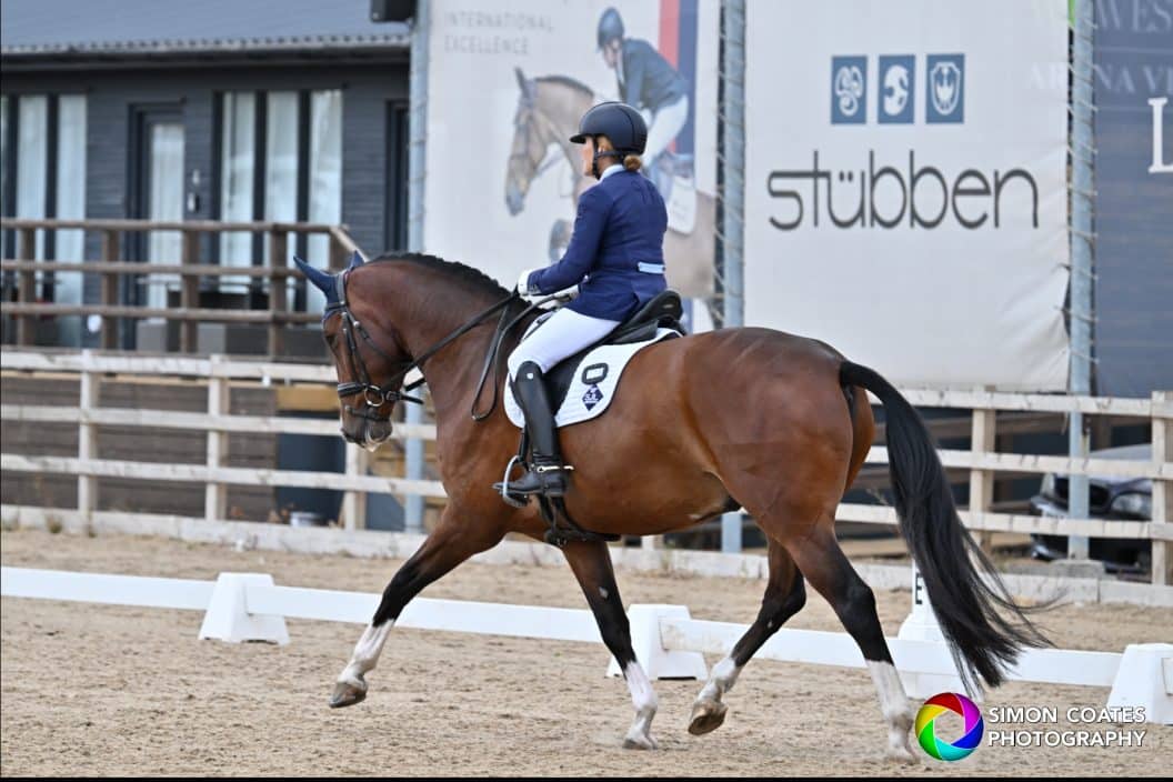 Dressage Photography at Weston Lawns