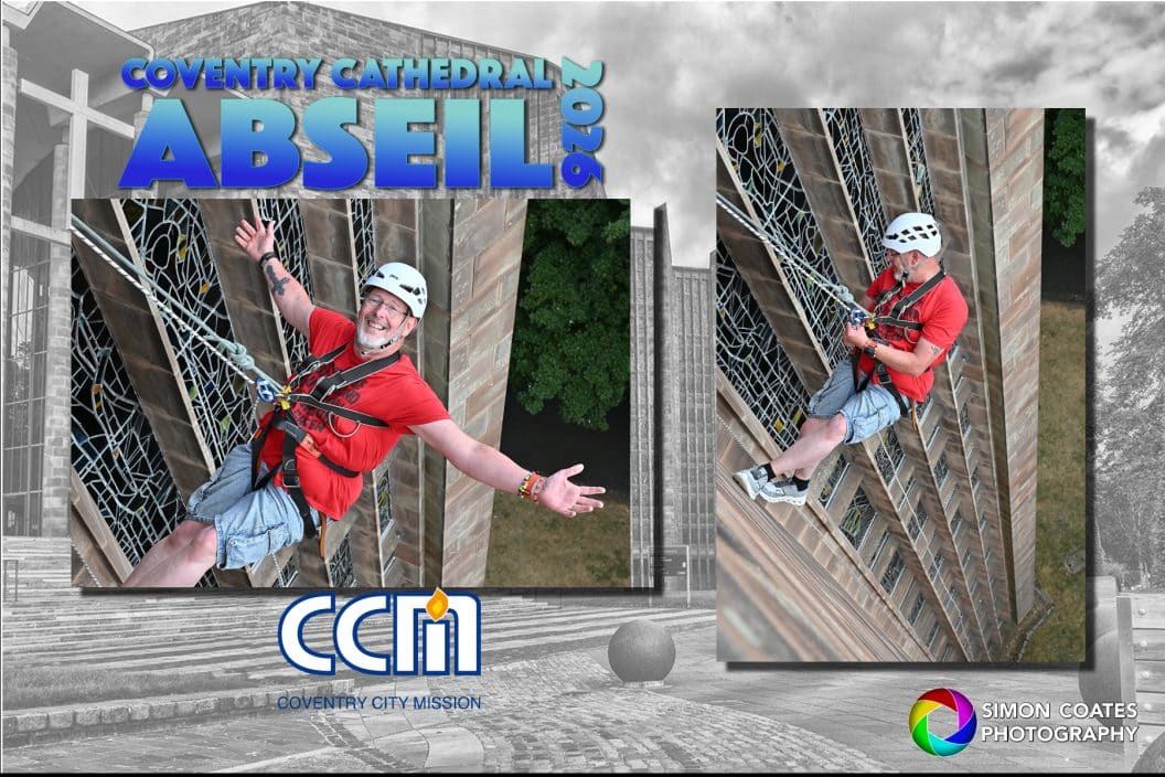 Abseil Photography