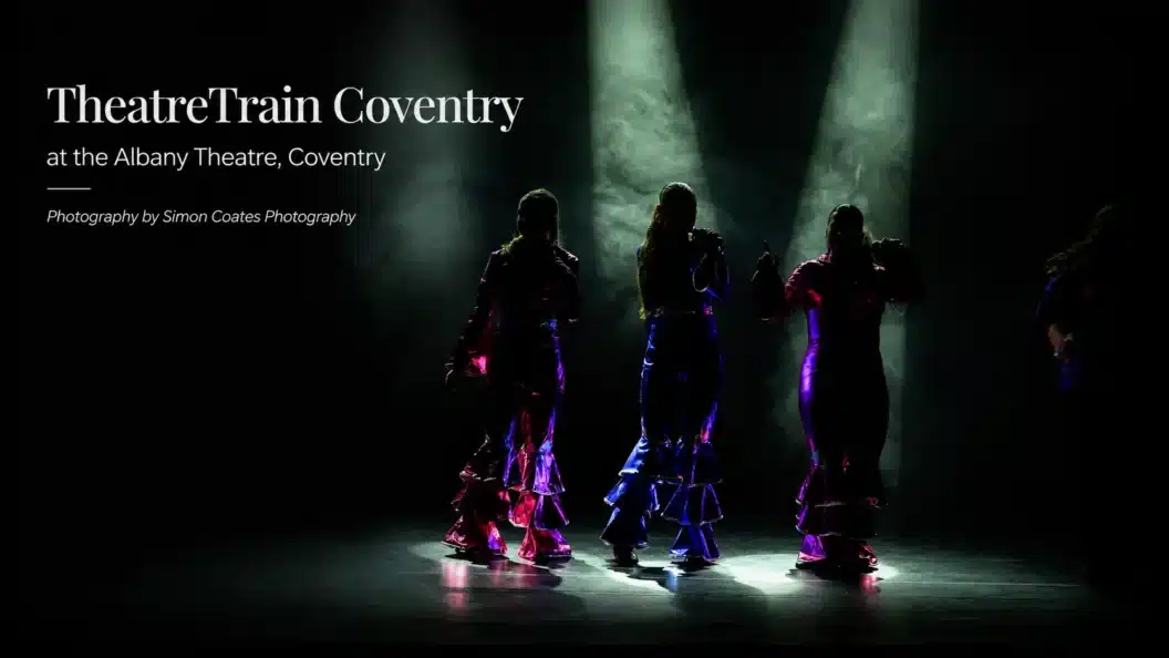 Stage Photography