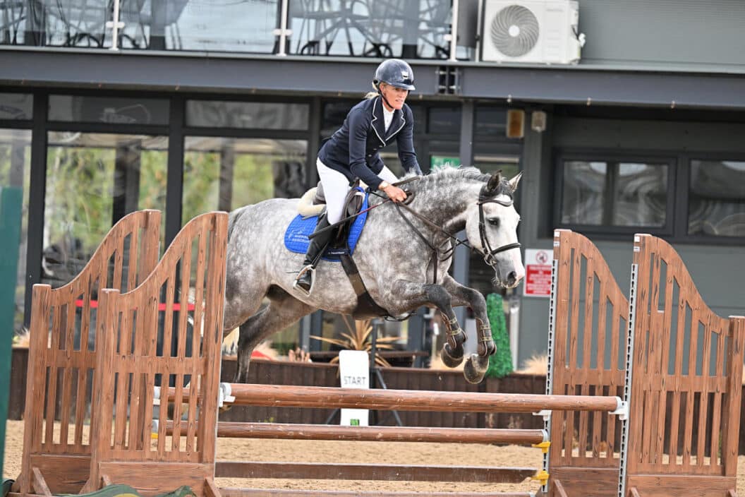 Show Jumping Photography in the Midlands by Simon Coates Photography