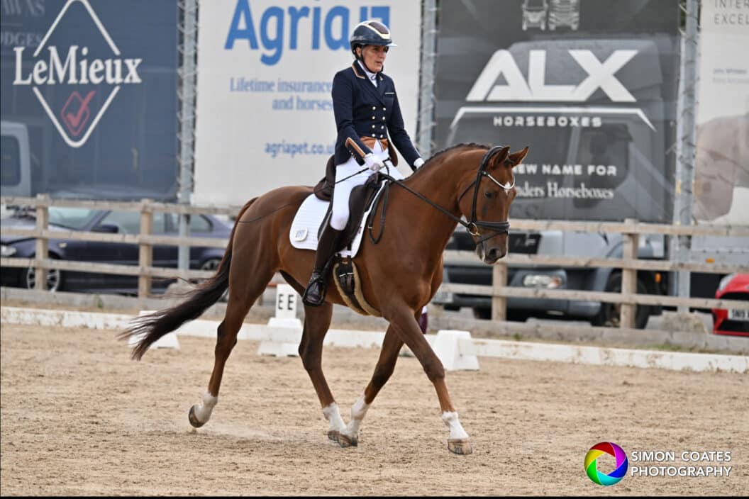 Dressage Photo