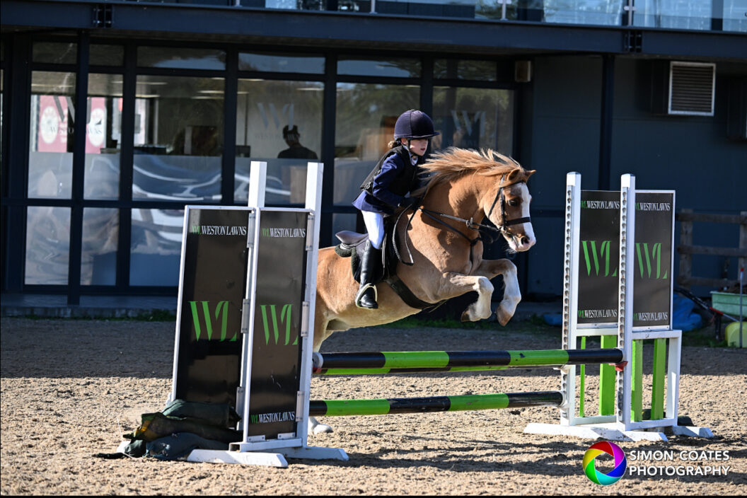 Weston Lawns Unaffiliated Show Jumping Photos | 18 October 2026