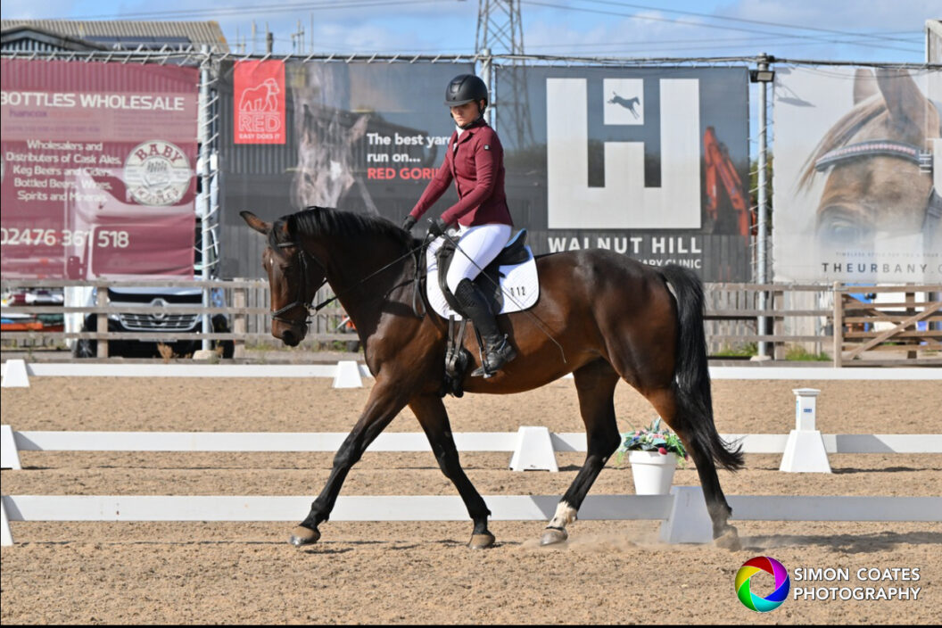 British Dressage Photography at Weston Lawns – October 2026