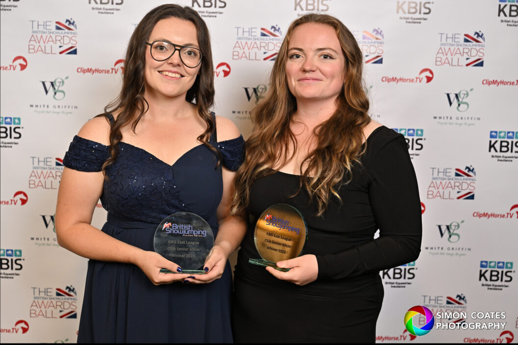 British Show Jumping Annual Awards Photography in Solihull